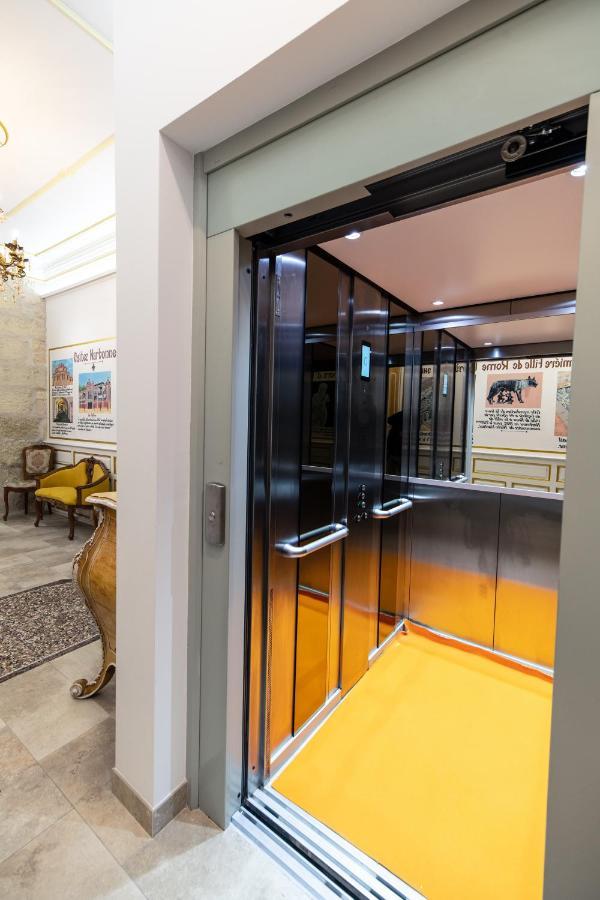 Studio Familial Maison De L'Eglise Du Couvent Нарбонна Экстерьер фото
