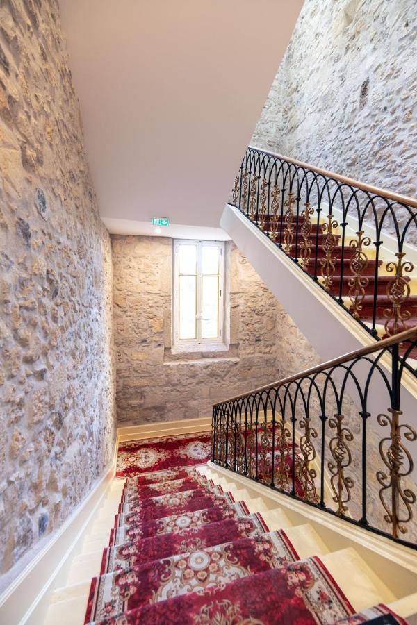 Studio Familial Maison De L'Eglise Du Couvent Нарбонна Экстерьер фото