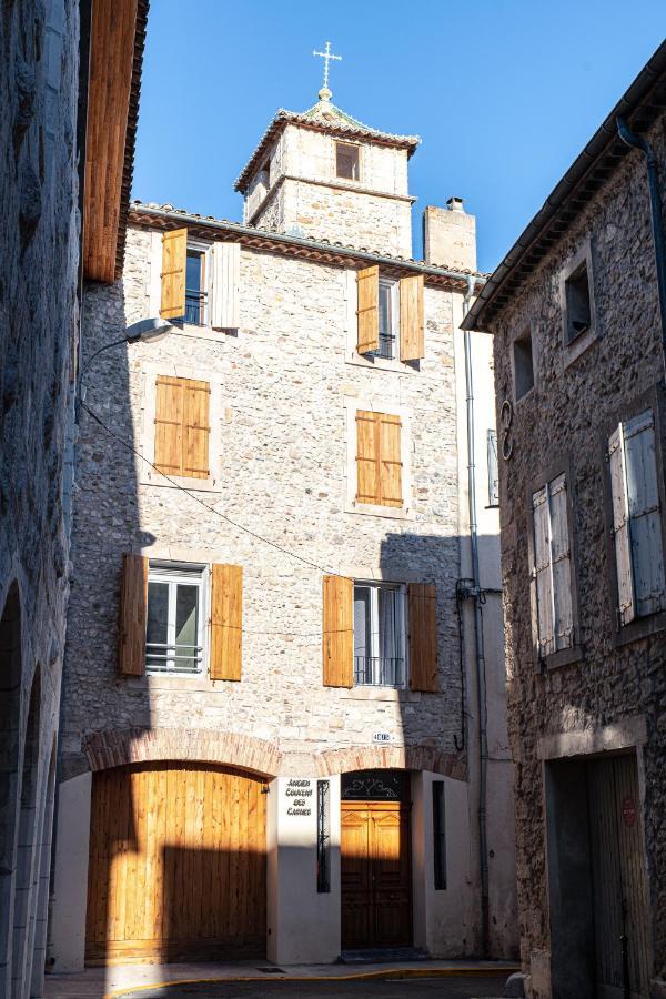 Studio Familial Maison De L'Eglise Du Couvent Нарбонна Экстерьер фото